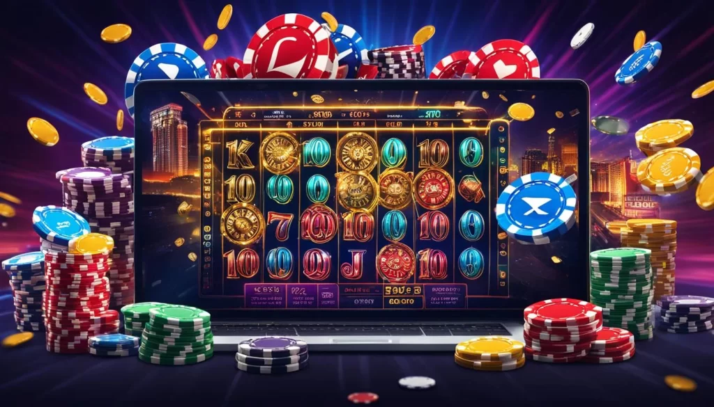 Tổng hợp các trò chơi tại Naga Casino