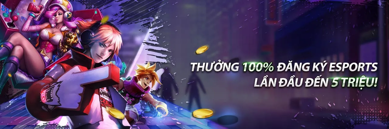 Sân đấu gà trực tuyến 98vin với không khí sôi động và đèn vàng rực rỡ