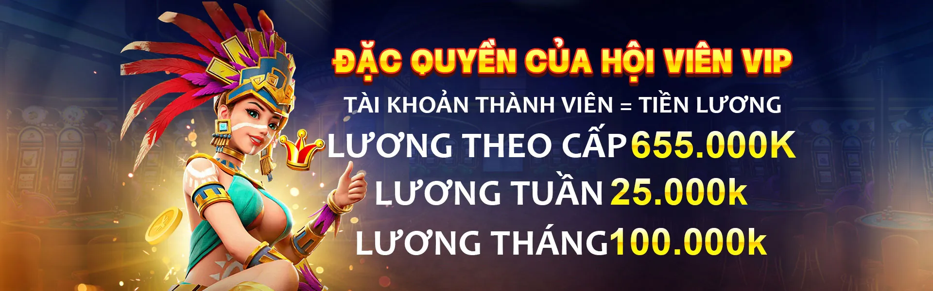 Hình ảnh tổng quan về naga casino