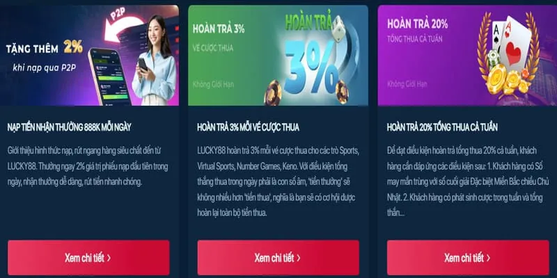 Các loại cookie khác nhau được naga casino sử dụng