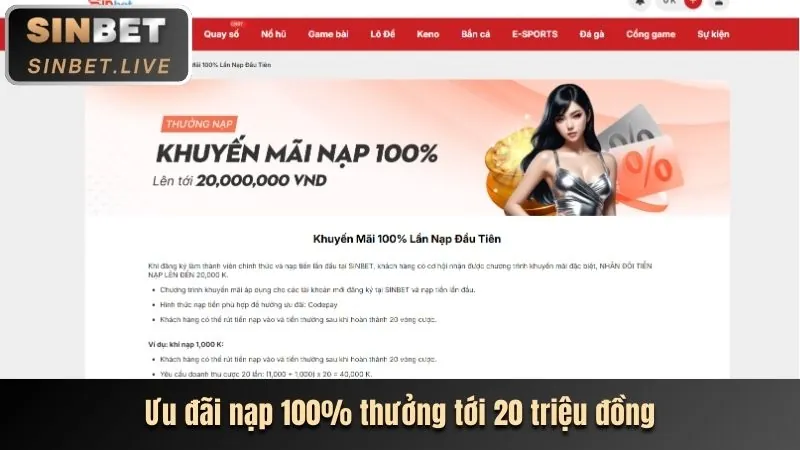 Tham gia 98vin ngay